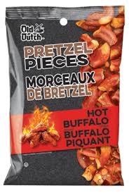 O/D PREZEL PIECES HOT BUFFALO [240 GR]