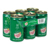 CANADA DRY SLEEK MINI CANS [6 PK]
