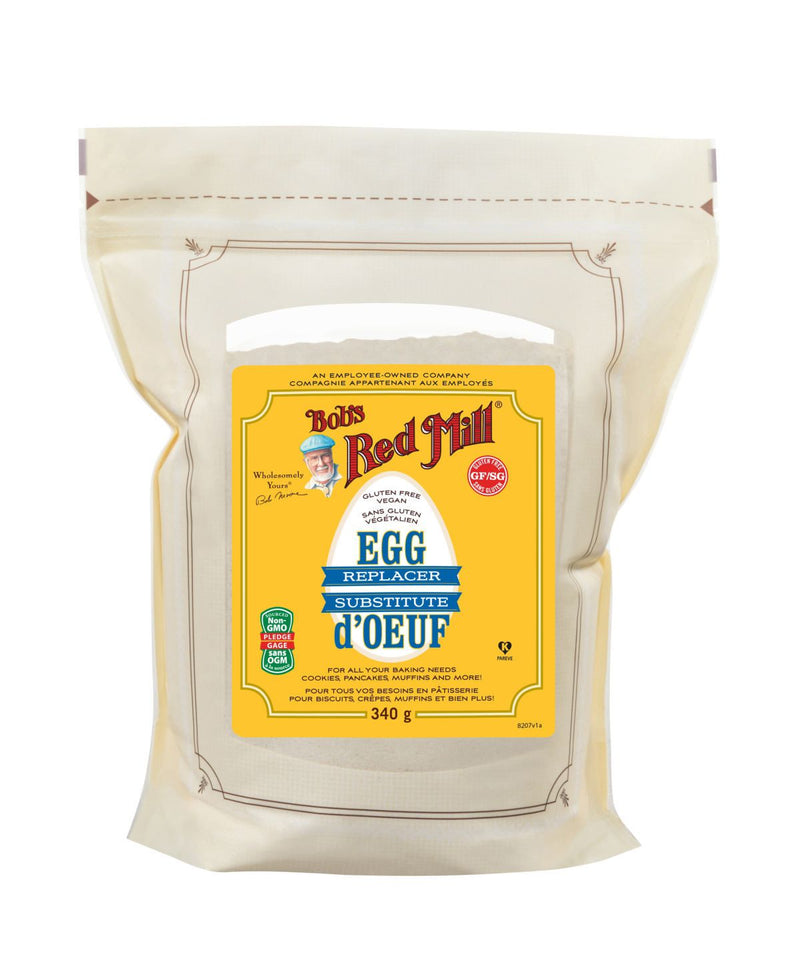 BOBS RED MILL EGG REPLACER GF [340 GR]