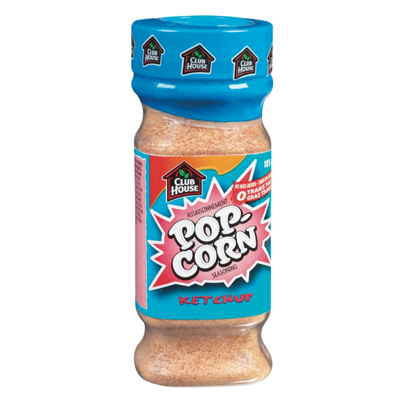 CH KETCHUP P/CORN SEASONING [185 g]