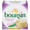 BOURSIN SHALLOT & CHIVE [150 GM]