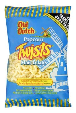 Old Dutch Popcorn Twists, 1 ct