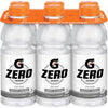 GATORADE GLACIER ZERO CHERRY [6 pk]