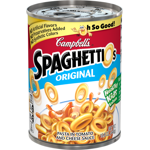 FRANCO AMERICAN SPAGHETTI OS [425 GR]