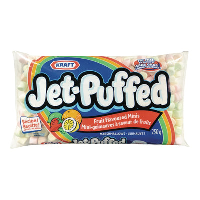 JET MINI FRT MARSHMALLOW [250 GM]