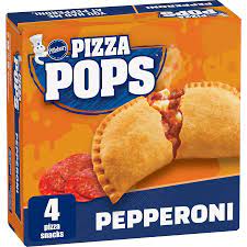 PILLSBURY PIZZA POPS PEPPERONI [380 GR]