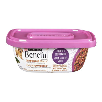 BENEFUL BEEF CAR BARLEY [283 GM]