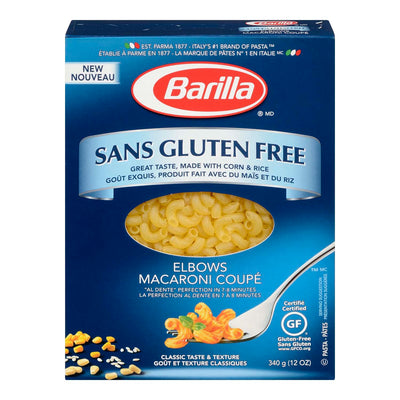 BARILLA GF ELBOWS [340 GR]
