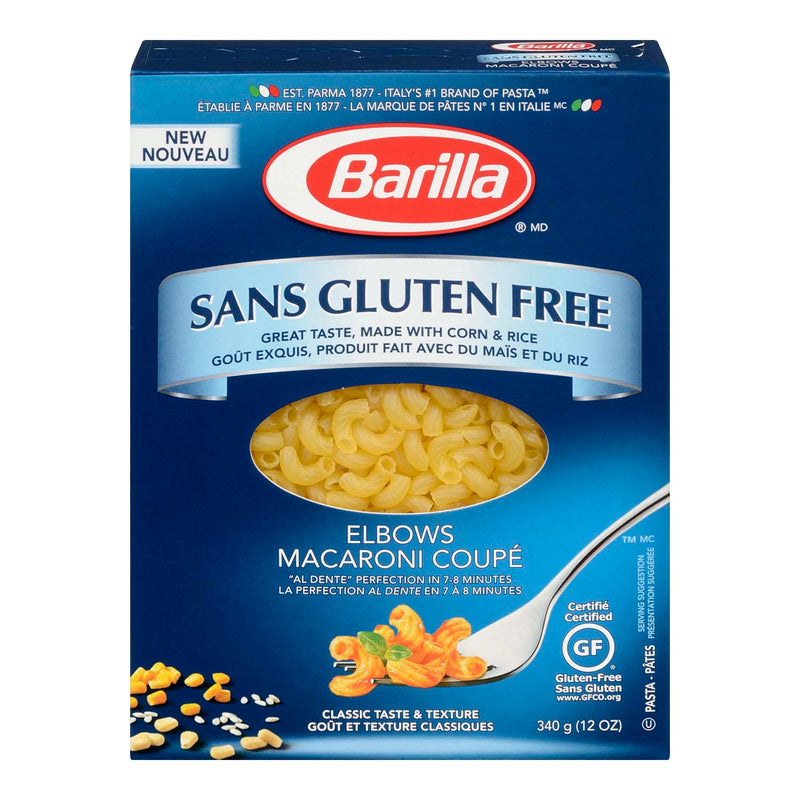 BARILLA GF ELBOWS [340 GR]