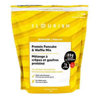 FLOURISH PROTEIN MX BUTTERMILK [1 kg]