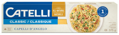 CATELLI  ANGEL HAIR PASTA [375 GM] - 2 for $5.00