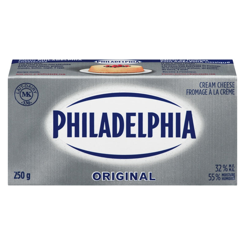 KR PLAIN BRICK CREAM CHEESE [250 GM]