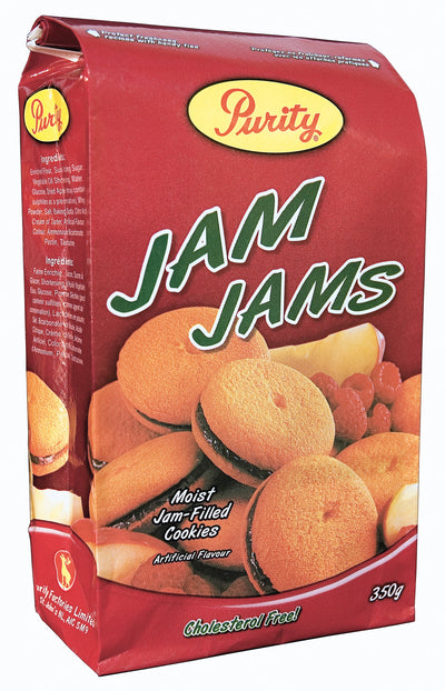 PURITY REGULAR JAM JAMS [425 GM]