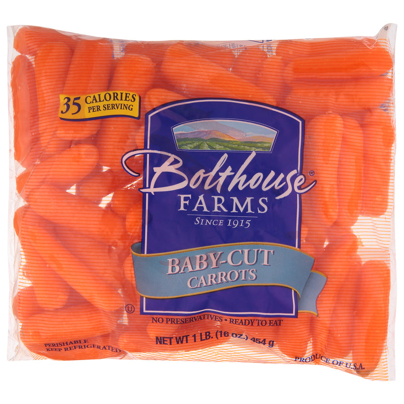 BOATHOUSE BABY CARROTS [454 GM]