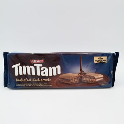 ARNOTTS TIM TAM DOUBLE COAT [200 GR]