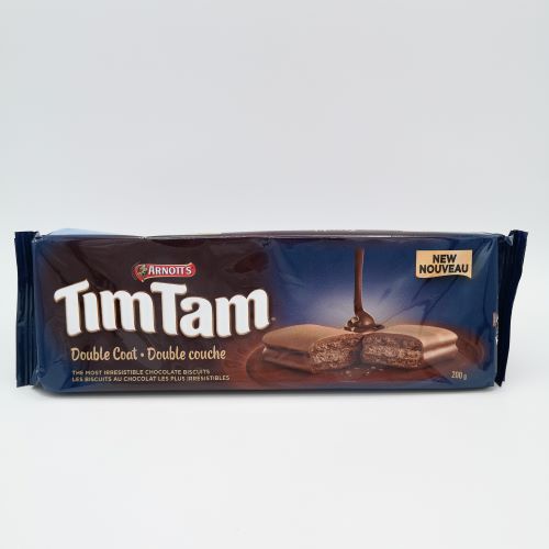 ARNOTTS TIM TAM DOUBLE COAT [200 GR]