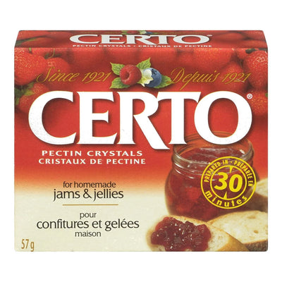 CERTO CRYSTAL PECTIN ORIG [57 GM]