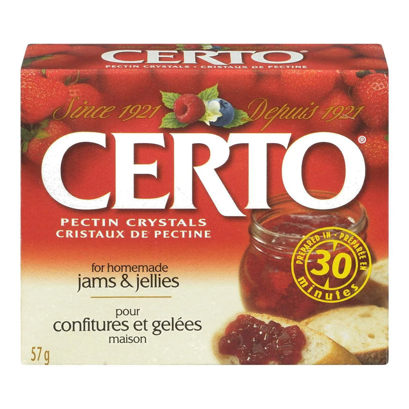 CERTO CRYSTAL PECTIN ORIG [57 GM]