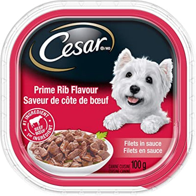 CESAR SLICE PRIME RIB FLAVOUR [100 gm]