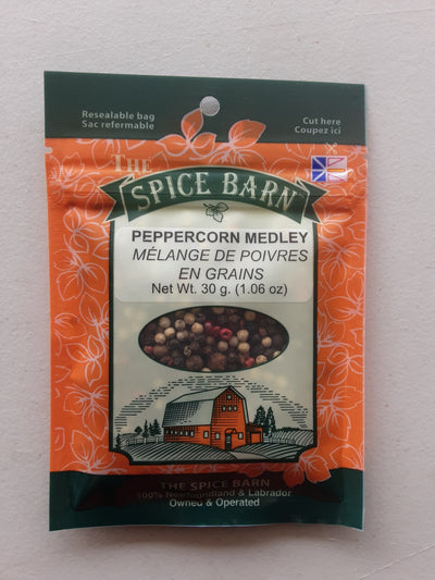 S/BARN PEPPERCORN MEDLEY [30 GM]
