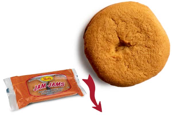 PURITY JAM JAMS [47 GR]