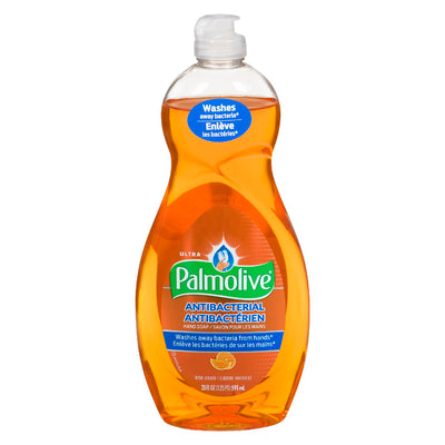 PALMOLIVE DISH LIQ ANTIBACTERI [591 ml]