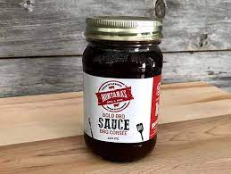 MONTANAS TEXAS BOLD BBQ SCE [350 ml]
