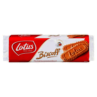 LOTUS BISCOFF ORIGINAL [250 GR]