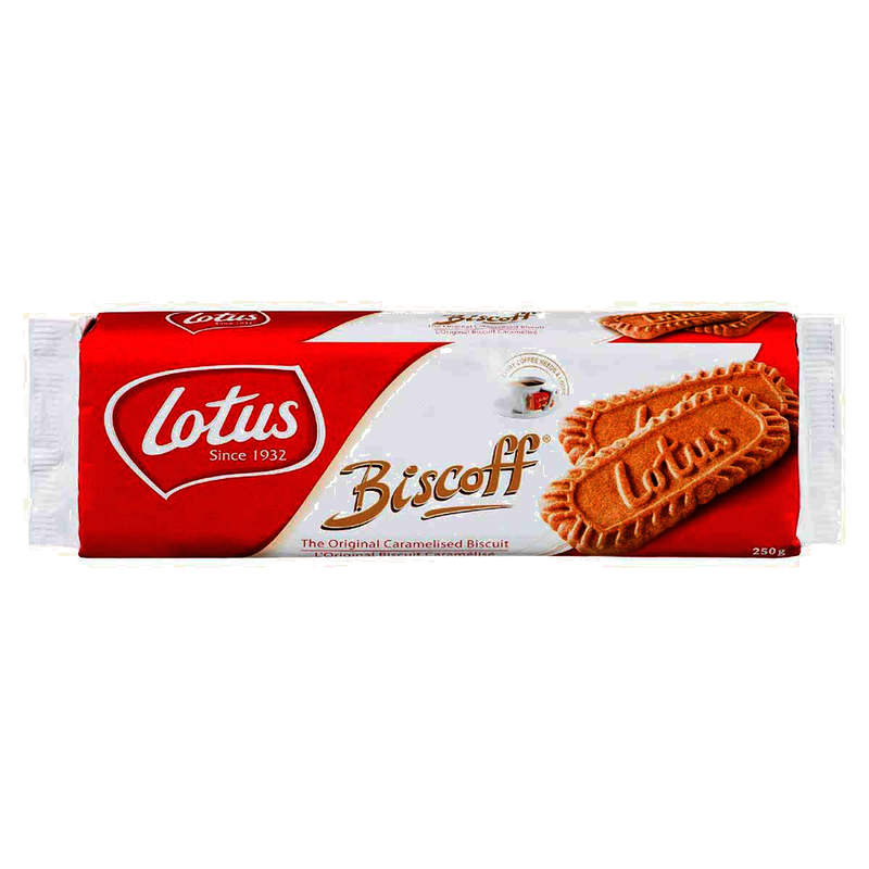 LOTUS BISCOFF ORIGINAL [250 GR]