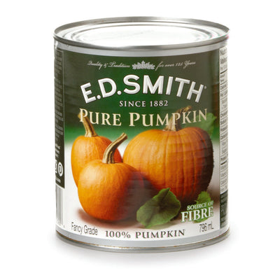 ED SMITH 100% PUMPKIN [796 ml]