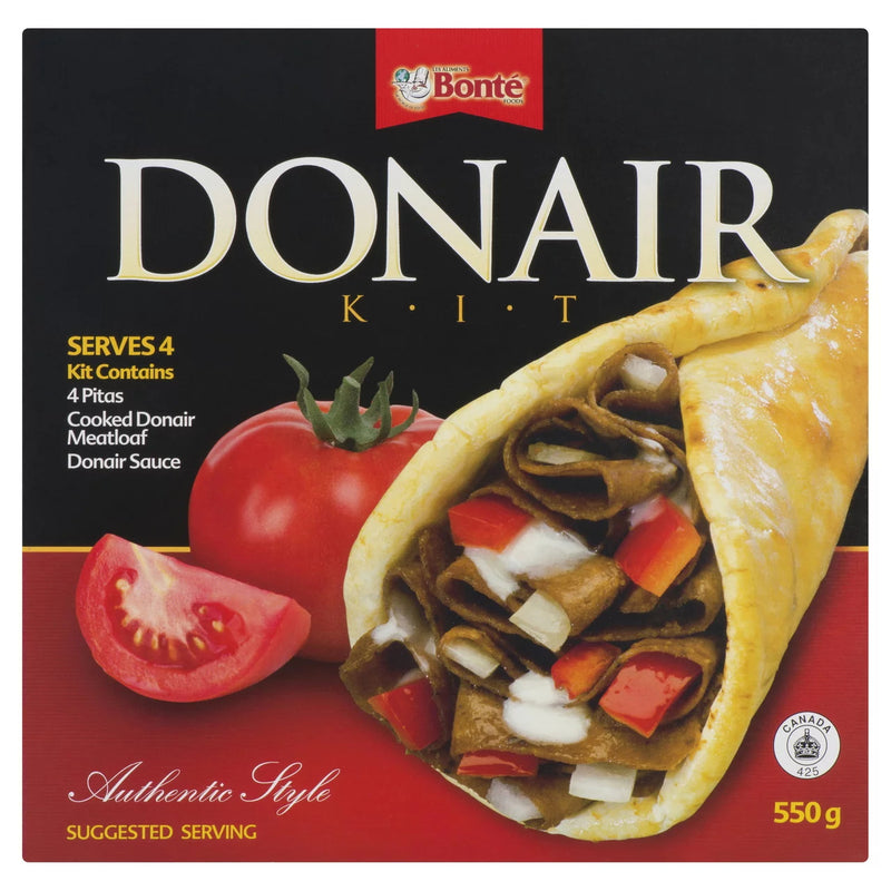 BONTE DONAIR KIT [550 GM]