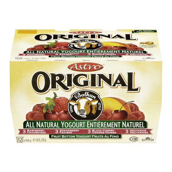 ASTRO ORIG RB SB BLK NECT [12 PK]
