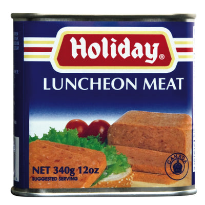 HOLIDAY LUNCHEON MEAT [340 GM]