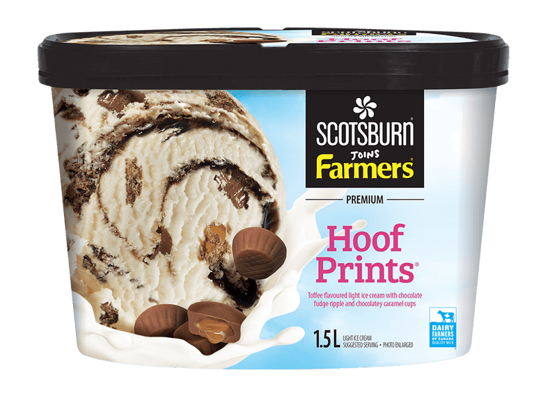 SCOTSBURN HOOF PRINTS [1.5 LT]