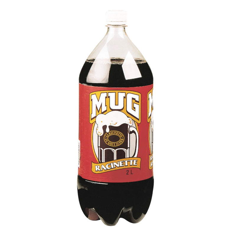 MUG ROOT BEER [2 LT]
