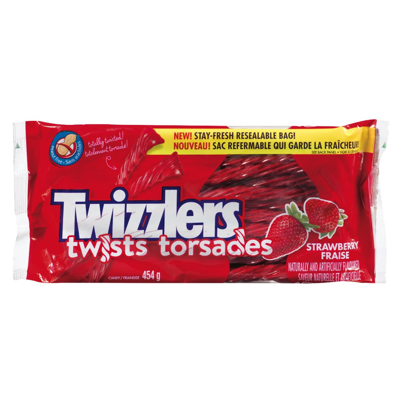 Twizzlers Twists, 454 g