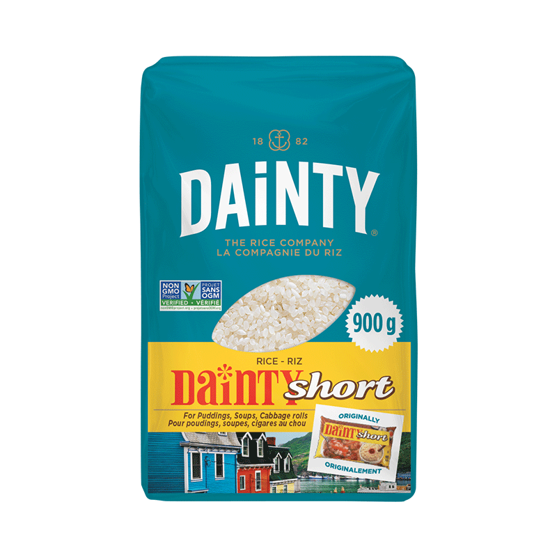 DAINTY MEDIUM GRAIN RICE [900 GM]