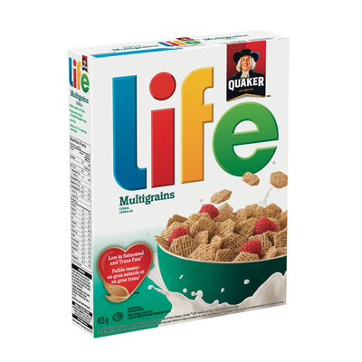 QUAKER LIFE MULTIGRAIN [425 GM]