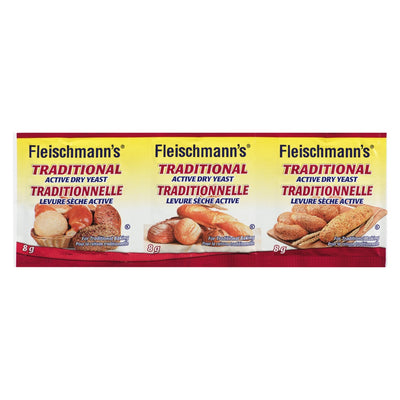 FLIESHMANS DRY TRAD YEAST [3 PK]