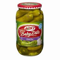 BICKS BABY DILL PICKLES [500 ml]