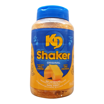 KRAFT KD SHAKERS ORIGINAL [500 GR]