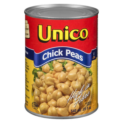 UNICO CHICK PEAS [750 ml]