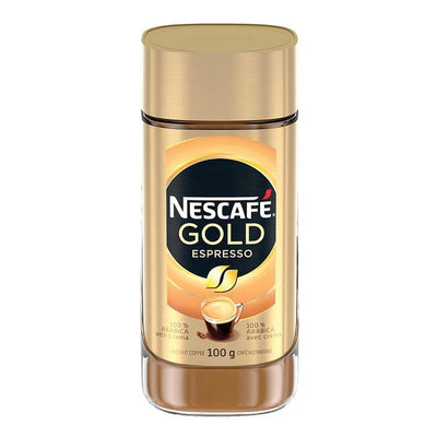 NESCAFE GOLD EXPRESSO JAR [100 GR]