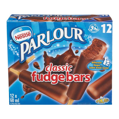 PARLOUR POLAR FUDGE BAR [12 PK]