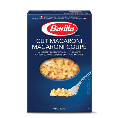 BARILLA MACARONI [410 GR]
