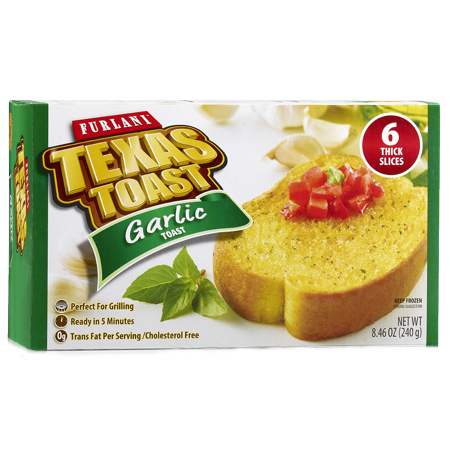FURLANI GARLIC TEXAS TOAST [638 GM]