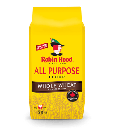 ROBIN HOOD WHOLE WHEAT FLOUR [5 kg]