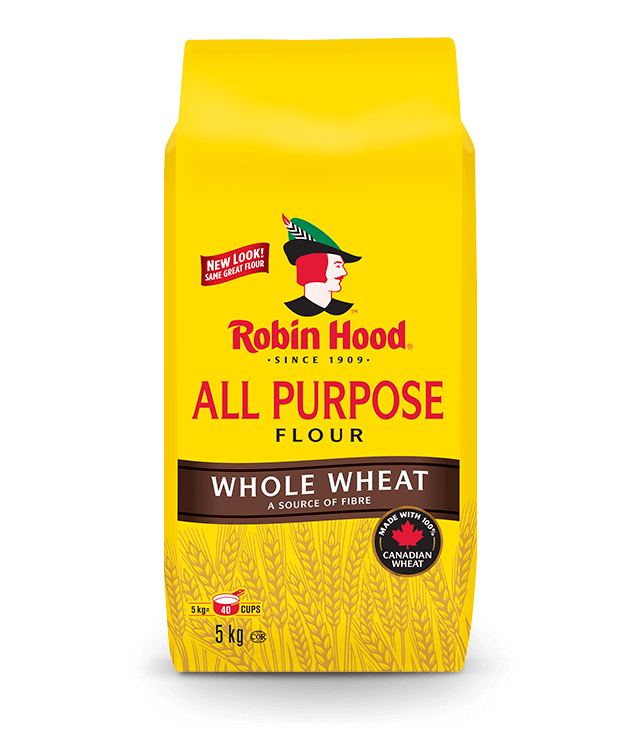 ROBIN HOOD WHOLE WHEAT FLOUR [5 kg]