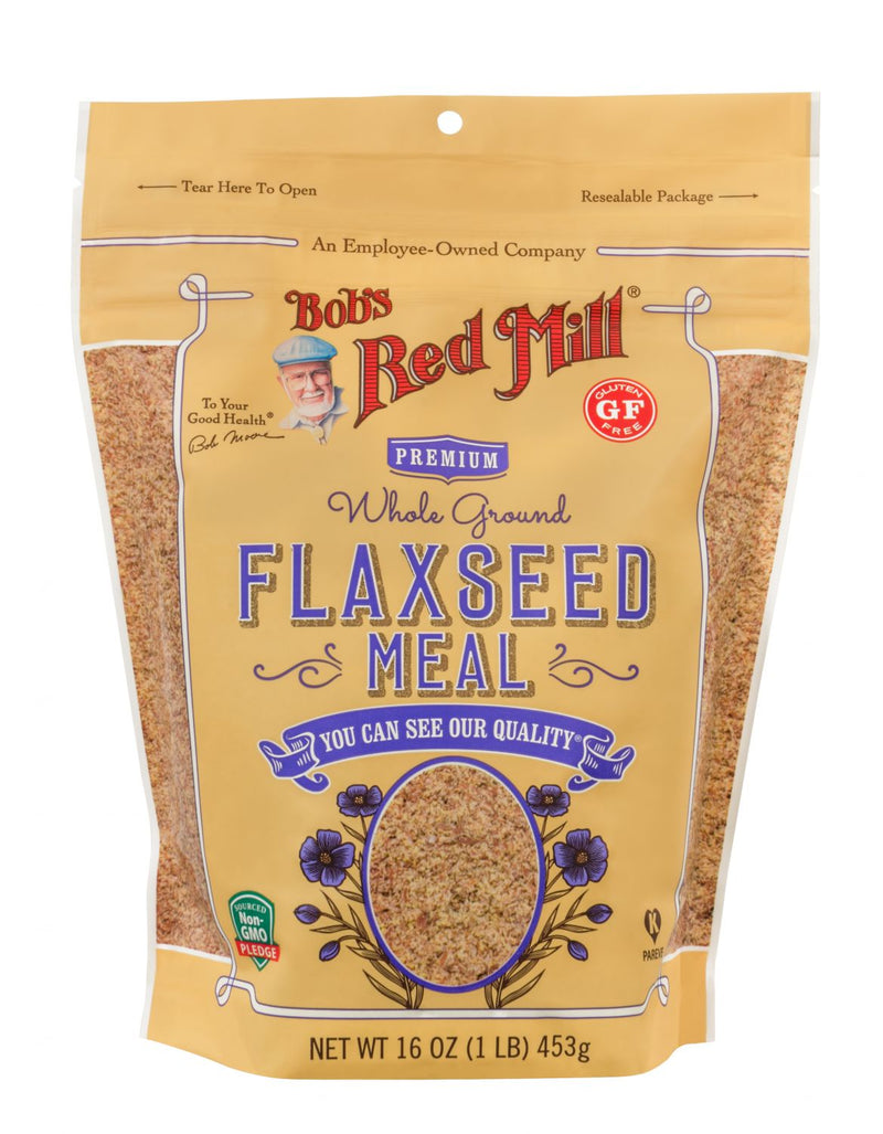BOBS RED MILL FLAXSEED MEAL [907 GM]