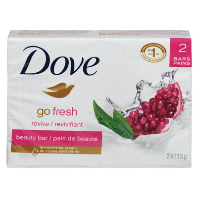 DOVE BAR REVIVE [2 PK]